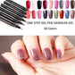 (💝HOT SALE - 49% OFF) One Step Nail Gel Pen✅Eco-friendly & Tasteless