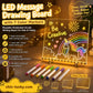 ⏳LAST DAY SALE ONLY￡7.99!🔥✨ LED Note Board 🎨Includes 7 colour pens, bright display & reusable – Perfect for messages, reminders & creative fun 🖍️