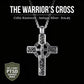 ✝️The Warrior's Cross