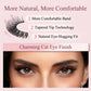 🏆 Last Day Special Price 🔥 Buy One Get One Free 🎁  💐Waterproof & Reusable Self-Adhesive Eyelashes