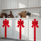 🎀Christmas Cabinet Ribbons Bows