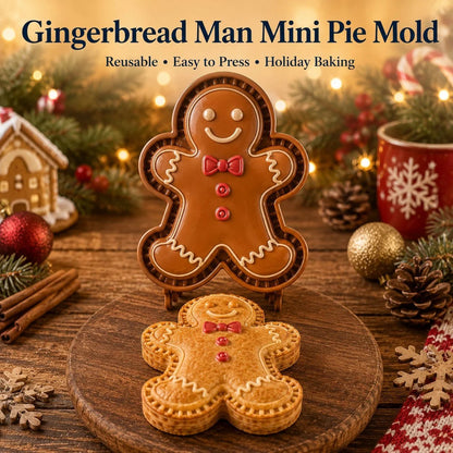 🎄Only £6.99 Last Day Promotion!🍪Christmas Baking Moulds – 9 Festive Designs 🎄