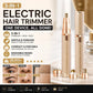 ⏳Time-Limited Special⏰Portable Electric Eyebrow Trimmer – Interchangeable Heads 🪒