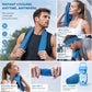 🎁Last Day Buy 1 Get 1 Free (Each only ￡3.49)🔥Cold Sweat Towel You Can Use Anywhere, Anytime! Reusable Soft Absorbent Cooling Portable