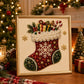🧘Relaxing & Beginner-Friendly - 🎨💎DIY Christmas Pearl Diamond Painting Art Kit