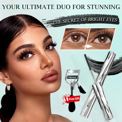 🏆LAST DAY SPECIAL PRICE⚡50K+ SOLD💕🔥Ultimate Length & Curl Mascara Set
