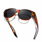 🔥LAST DAY 49% OFF - 🕶2026 New Oversized Cat Eye Sunglasses Polarized UV400 Protection