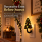 🎄 Christmas Tree Projector Night Light