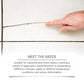 🔥Quick-Drying Tile Repair Glue Full DIY Kit – Fix Tile Cracks Permanently in Minutes, No Professional Help Needed!✨