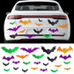 🎃 Luminous Halloween Magnetic Decor Set for Cars & Garage Doors 👻✨