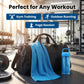 🎁Last Day Buy 1 Get 1 Free (Each only ￡3.49)🔥Cold Sweat Towel You Can Use Anywhere, Anytime! Reusable Soft Absorbent Cooling Portable