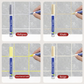 🖌️ Anti-Mould & Waterproof Joint Pen for Ceramic Tiles! 🧱