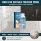 🏆 Last Day Special Price £6.99! 🛡️Buy 2 Get 1 Free💎Stone Crystal Countertop Scratch Repair & Plating Agent