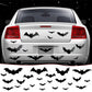 🎃 Luminous Halloween Magnetic Decor Set for Cars & Garage Doors 👻✨