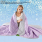 ❄️2026 Hot Summer Sale 50% OFF🔥⭐Double-Sided Reversible Cooling Blanket,Lightweight Breathable Soft Cooling Blanket for Sleeping,Machine Washable 💤