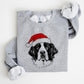 💖CHRISTMAS SPECIAL PRICE: ￡10.99!!🎁Santa Paws Christmas Dog Sweatshirt🐶