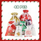 🔥LAST DAY SPECIAL PRICE: ￡7.99!!🎅The World’s Best Christmas Gift Bag With Drawstring🎁