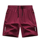 Men‘s Quick-Dry Athletic Shorts - Fashionable, Breathable & Versatile for Daily Wear