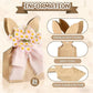 🐰Boho Bow Goodie Bags for Egg Hunts, Classroom Treats & Thoughtful Spring Surprises