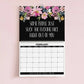 🌸🗓️ 2027 Funny Swear Word Wall Calendar – "F*ck It" Floral Calendar for Tired-Ass Women 😂✨
