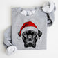 💖CHRISTMAS SPECIAL PRICE: ￡10.99!!🎁Santa Paws Christmas Dog Sweatshirt🐶