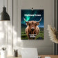 🏆Christmas Pre Sale 49% OFF -🐮2026 Highland Cattle-kalender📅