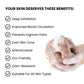 🎉BUY 1 Get 3 Pack 🧼Authentic African Exfoliating Net Bath Sponge