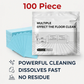⏳LAST DAY SALE ONLY ￡6.99!!🔥🔥Multi-Surface Floor Cleaning Tablets – Antibacterial Deodorizing Cleaner for Hardwood, Tile, Laminate & RV Walls