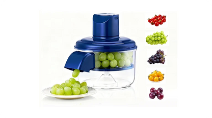 🔥HOT SALE 50% OFF🎁🔥🔥Transparent Electric Fruit and Vegetable Peeler