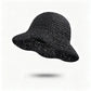 🌊SUMMER HOT SALE 50% OFF 💖Women's Handwoven Wide-Brim Straw Hat