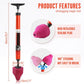 🔥2026 New Arrivals: 60% Off for a Limited Time!⏰High-Pressure Air Power Toilet Plunger & Drain Unblocker