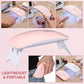 (💝HOT SALE - 49% OFF) One Step Nail Gel Pen✅Eco-friendly & Tasteless