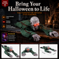 ⏰🔥 LAST DAY SALE 50% OFF 🏆 Halloween Horror Model Crawling Ghost