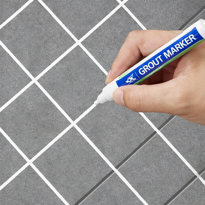 🖌️ Anti-Mould & Waterproof Joint Pen for Ceramic Tiles! 🧱