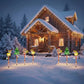 🏆 Hot Sale - 49% OFF 🎄🎁6-pack of moving Christmas lights