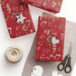 🎅Christmas Special Price ￡7.99!🎅 Christmas Gift Wrap – Wrap Your Presents in Viral Holiday Fun 🎄