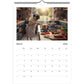 🐾📅Pug Calendar 2026 - Daily Activities