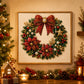 🧘Relaxing & Beginner-Friendly - 🎨💎DIY Christmas Pearl Diamond Painting Art Kit