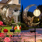 🌸Summer Hot Sale 50% OFF🌙✨Hummingbird Moon Solar Garden Stake Light