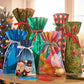 🔥LAST DAY SPECIAL PRICE: ￡7.99!!🎅The World’s Best Christmas Gift Bag With Drawstring🎁