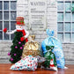 🔥LAST DAY SPECIAL PRICE: ￡7.99!!🎅The World’s Best Christmas Gift Bag With Drawstring🎁