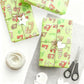🎅Christmas Special Price ￡7.99!🎅 Christmas Gift Wrap – Wrap Your Presents in Viral Holiday Fun 🎄