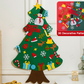 🎄Christmas Promotion 49% OFF🎁DIY Felt Christmas Tree Set
