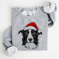 💖CHRISTMAS SPECIAL PRICE: ￡10.99!!🎁Santa Paws Christmas Dog Sweatshirt🐶