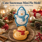 🎄Only £6.99 Last Day Promotion!🍪Christmas Baking Moulds – 9 Festive Designs 🎄