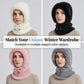 💗Hot Selling💥Ultimate Warmth 3-in-1 Winter Beanie