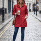 💖LAST DAY SALE 50% OFF✨Women's Chic. Lightweight. Waterproof Jacket 🍃🧥-Unleash Style and Durability in Any Storm!