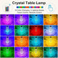 🔥LAST DAY SALE 60% OFF✨16 Color Rose Crystal Diamond LED Table Lamp