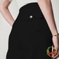 👖LAST DAY SALE 50% OFF🔥Stretch Twill Cropped Wide Leg Pants