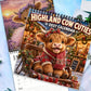 🐮 2027 Highland Cow Cuties Calendar